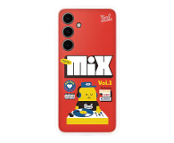 Samsung Flipsuit Case do Galaxy S24 FE Red - 1285921 - zdjęcie 2